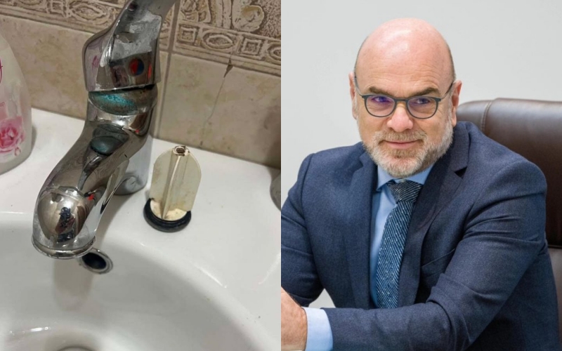 Banorët e lagjes nr. 5 pa ujë prej një muaji: UKT vetëm na sorollat, kemi fëmijë e pleq