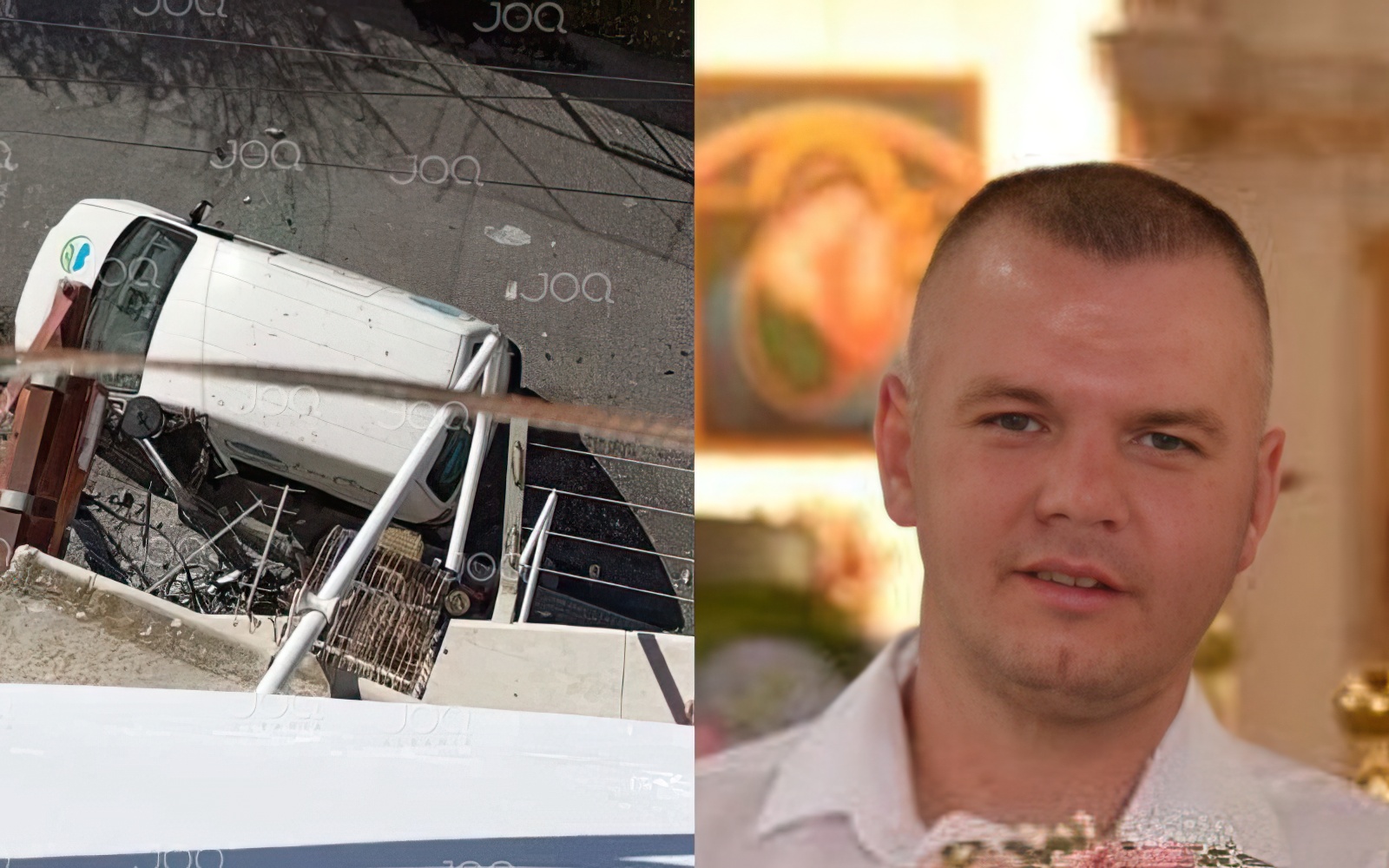 I vendosin tritol shkodranit, punonjës i Drejtorisë së Hetimit Tatimor Rajoni Verior