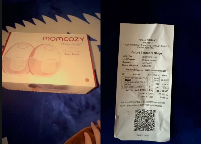 Qytetarja: Farmaci “Ashila” në Lezhë më mashtroi, tjetër gjë kërkova e tjetër më shiti