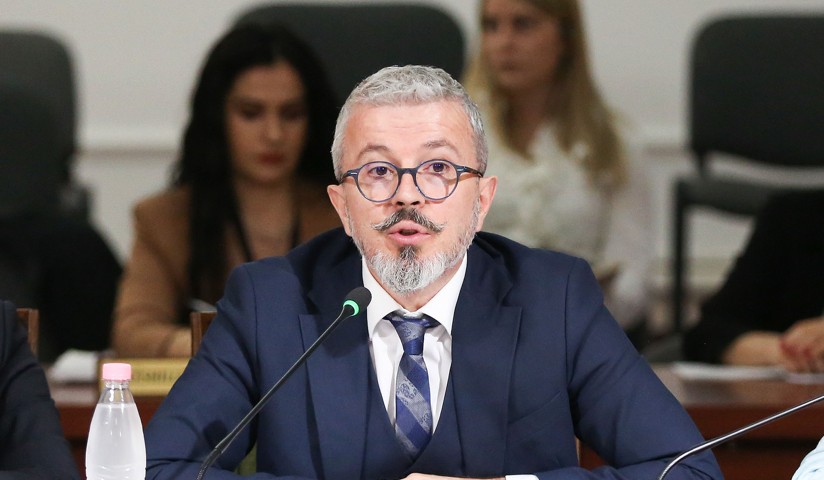 Ish-kreu i KLP: T’u japim armë gjyqtarëve, të bën trim