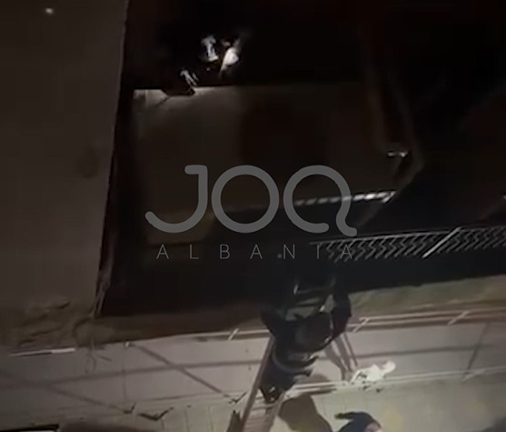 Të keqpaguar, por heronj: Zjarrfikësit shpëtojnë macen e bllokuar në një ndërtesë