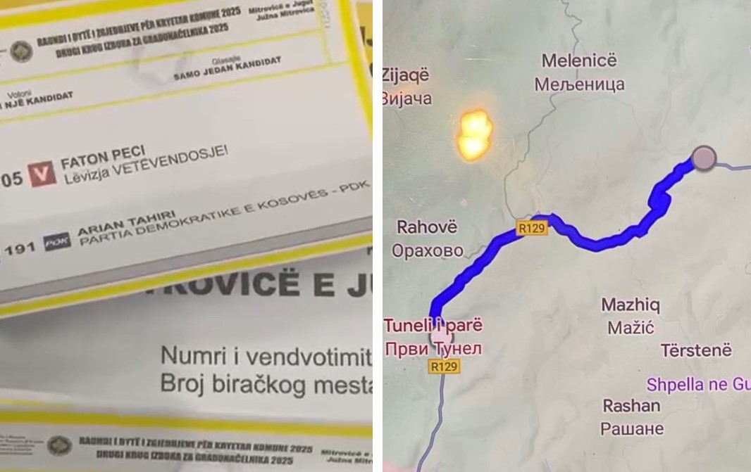 “Fletëvotimi nga Barja qenka shëtitur nëntë kilometra, paska shetitur shtatë fshatra”- Vazhdojnë parregullsitë në vota në Mitrovicë