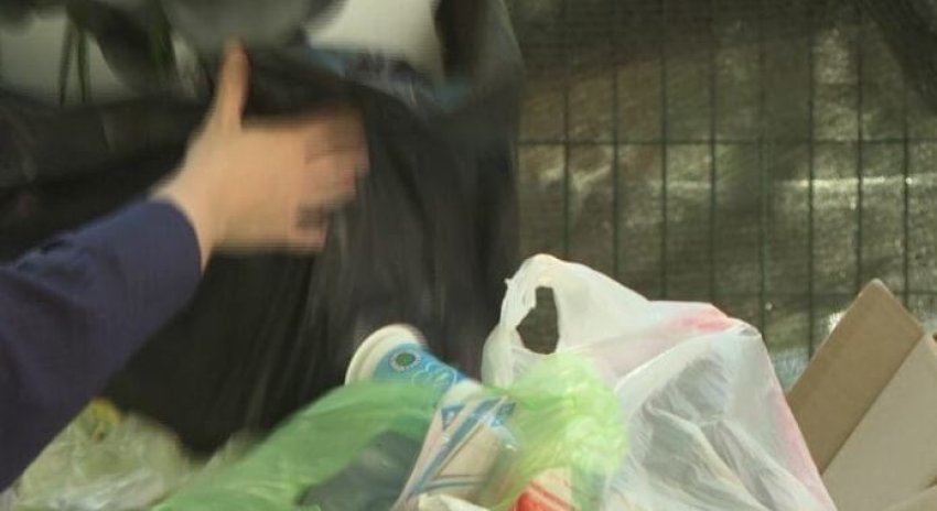 Prej nesër në Shkup fillon ndalimi i hedhjes së mbeturinave gjatë natës