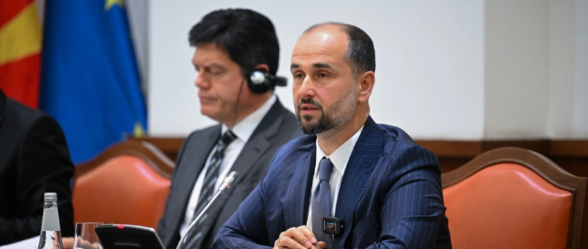 Murtezani: Integrimi evropian kërkon vazhdimësi, pjekuri dhe vullnet të qartë politik