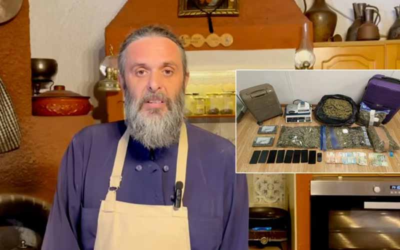 Shqiptarët dhe “priftërinjtë” në të njëjtën bandë: Trafikonin drogë dhe emigrantë në Greqi