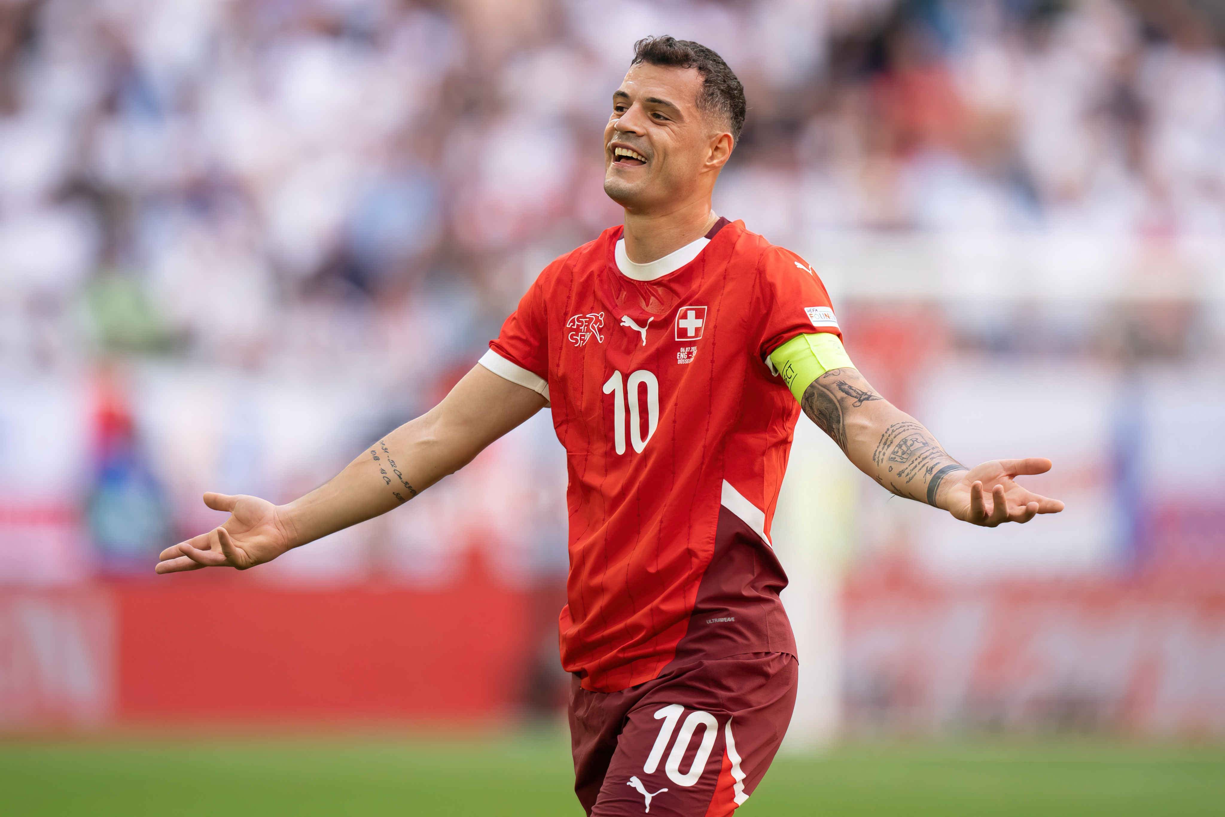 Juventus i kthehet Xhakës  Spalletti kërkon dirigjentin e mesfushës