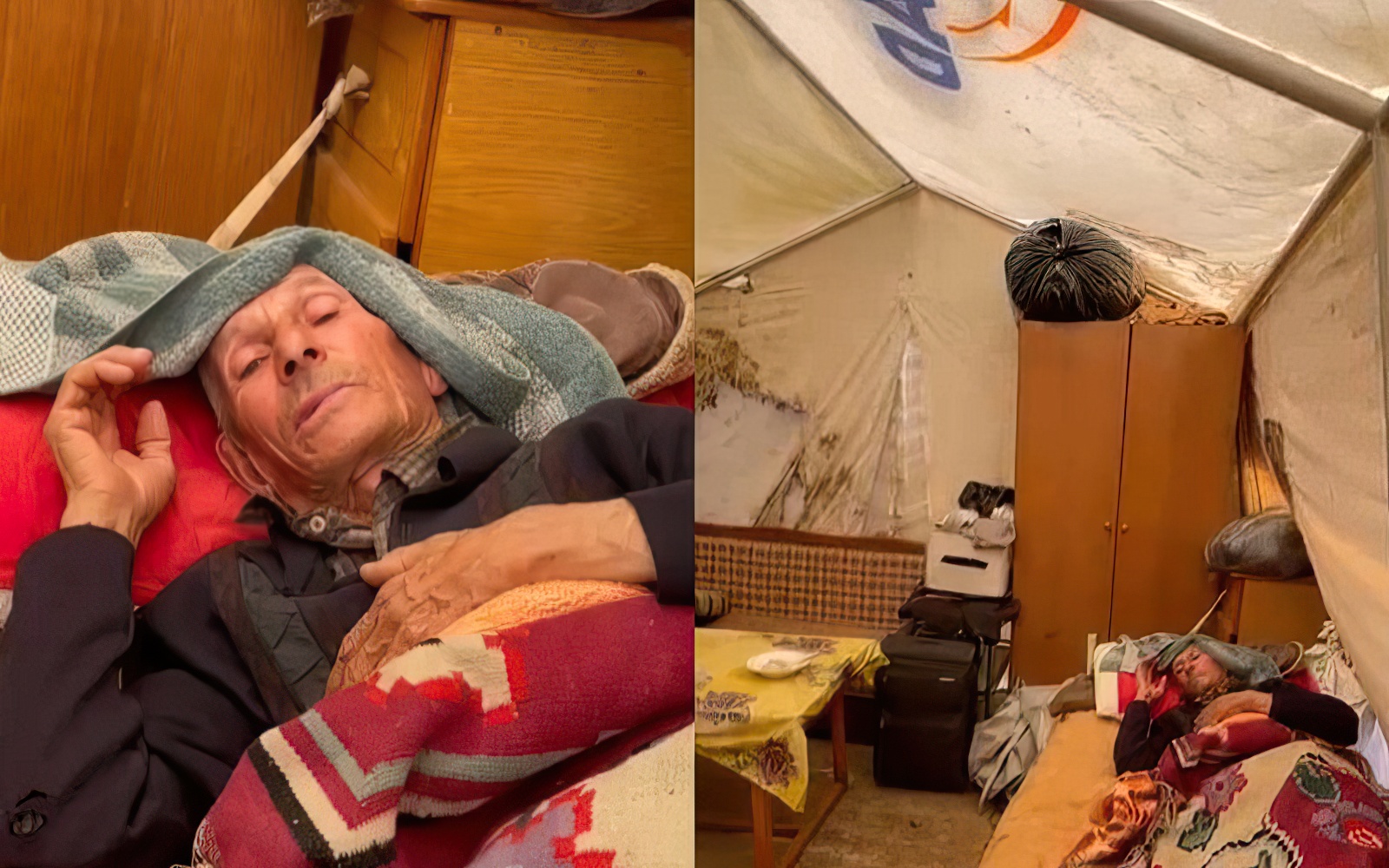 Varfëria dhe sëmundja e ka gjunjëzuar, Bashkimi kërkon ndihmën e shqiptarëve