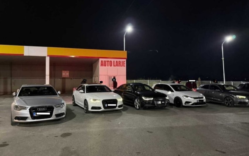 Policia ua prish qejfin meraklinjve të shpejtësisë