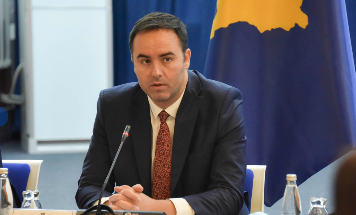 Konjufca: Duam qeveri afatshkurtër, sa për ta votuar buxhetin e shmangur zgjedhjet