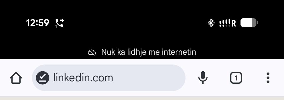 Qytetarët Shqiptarë ndeshen me problematika në shërbimin e roamingut nga Vodafone në Maqedoninë e Veriut