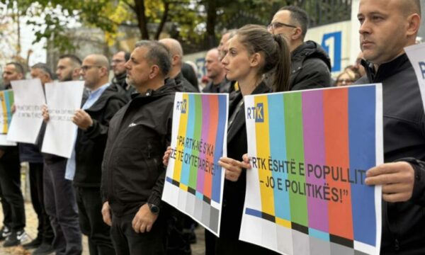 RTK nis sot grevën e përgjithshme