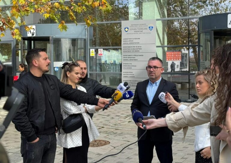 Dorëzohet në gjykatë padia ndaj qeverisë “Kurti” në detyrë, kërkohet të anulohet ky vendim