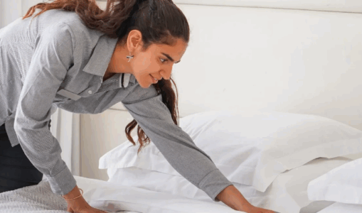 Njerëzit që rregullojnë shtratin çdo mëngjes mund të bëhen milionerë