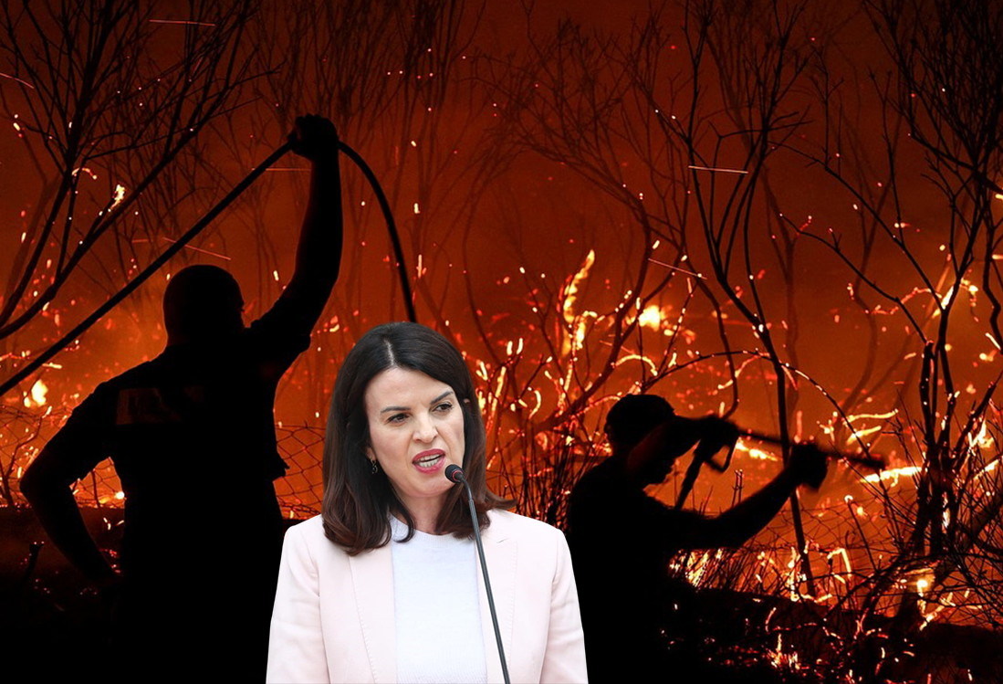 Ministria e Brendshme lë pa dieta dhe pa shpërblim për shuarjen e zjarreve mbi 200 efektivë të FNSH