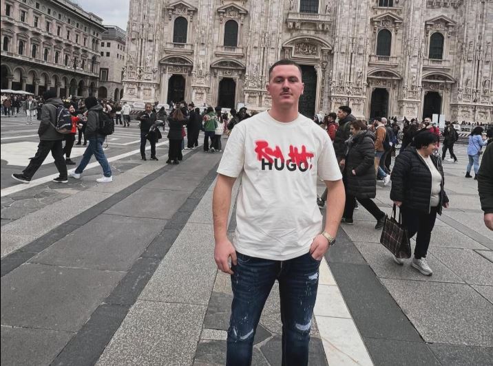 Ky është motoçiklisti që humbi jetën në Rahovec