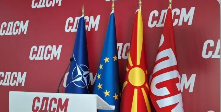 LSDM: IPARD pezullohet vetëm kur OBRM-PDUKM është në pushtet, korrupsioni lulëzon në qeveri