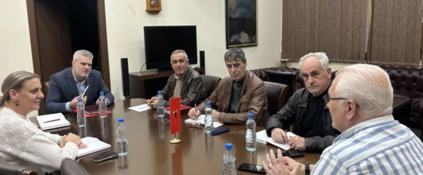 PDSH formon këshillin koordinativ të partisë