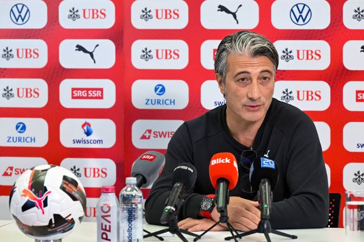 Një finale ndaj Kosovës në Prishtinë? Flet trajneri i Zvicrës