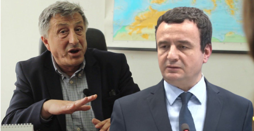 Jasharaj: Kurtin e kam lutur si vëlla e kryeministër për 100 euro, si mund të na jep tash pagën e 13’të