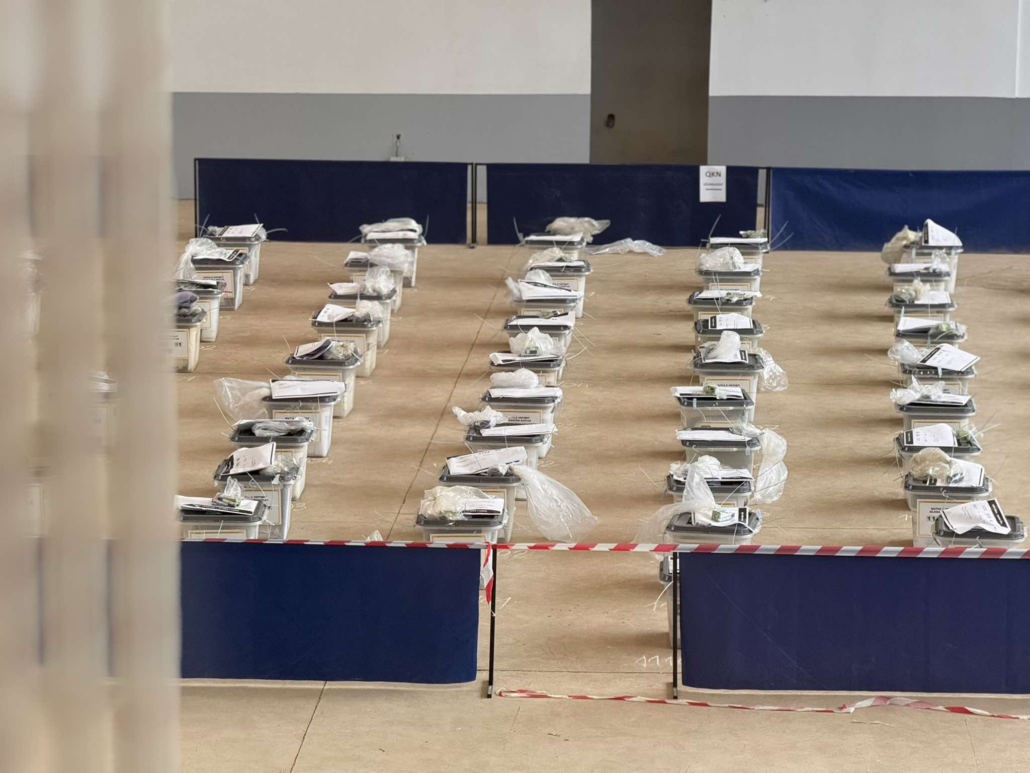 Kompania sllovene merr përgjegjësinë për gabimin teknik në Mitrovicë, KQZ publikon sqarimin