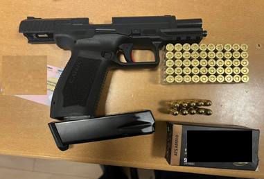 Konfiskohen 10 armë zjarri në Prishtinë