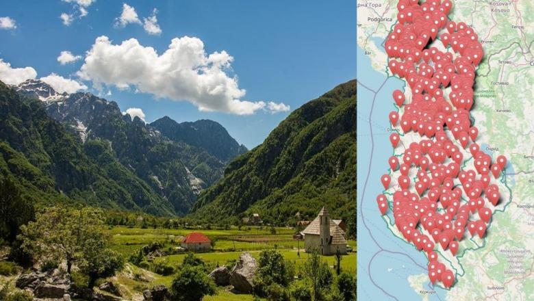 “Paketa e Maleve” po shtrin ndikimin në fusha, bregdet dhe kodrina me mbi 5500 aplikime në gjithë vendin