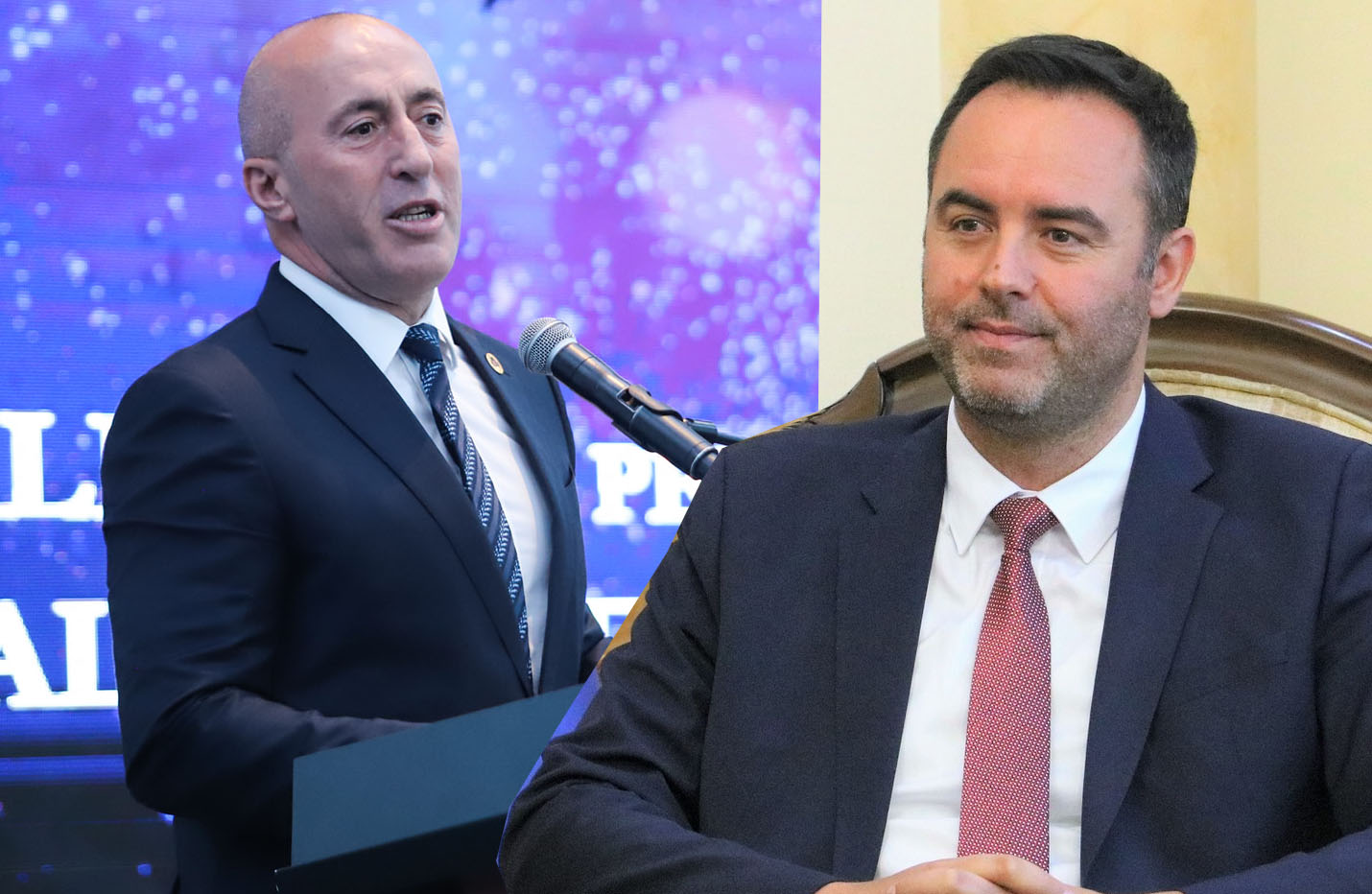 Zyrtari i partisë së Haradinajt: AAK-ja duhet të shqyrtojë bashkëpunimin me LVV-në