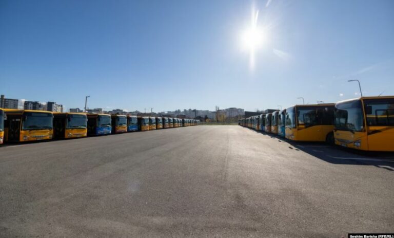 S’ka autobusë – edhe sot qytetarët e Prishtinës përballen me mungesën e transportit publik