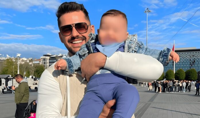 E dhimbshme: Shpat Kasapi la pas vetes djalin trevjeçar