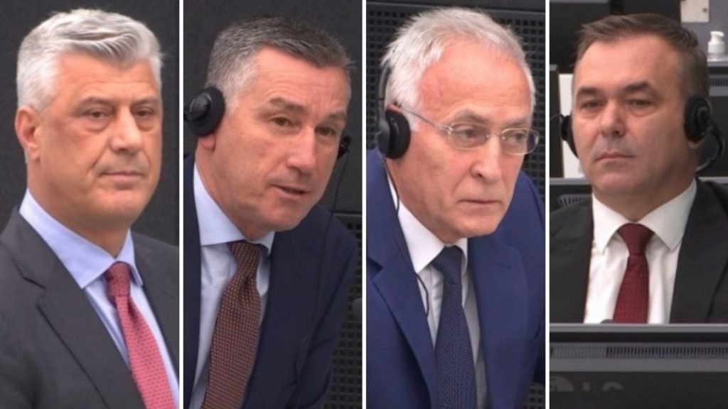 Rifillojnë seancat në Hagë: Dëshmia e diplomatit amerikan Christopher Hill ndaj Thaçit dhe të tjerëve nis sot