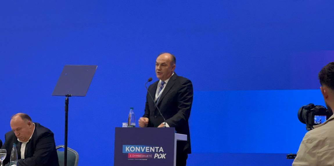 Enver Hoxhaj: Nuk mu dha hapësirë për garë