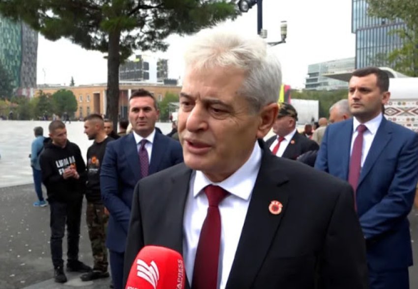 Ali Ahmeti takohet sot me veteranët e UÇK-së, kjo është arsyeja