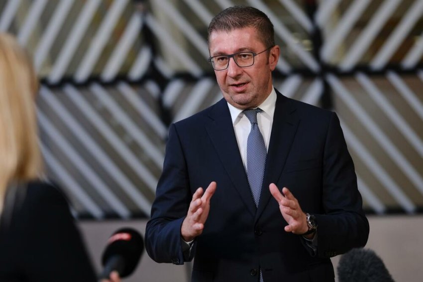 Mickoski: Kërkoj shkarkimin e Ljupço Kocevskit, nuk po e bën mirë punën e tij