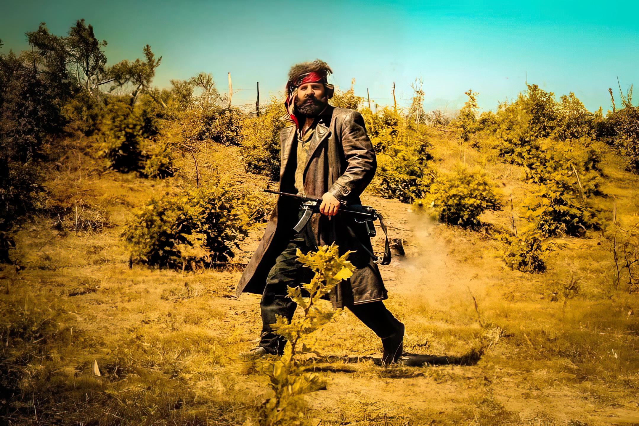 SI SOT/ Në nder të komandantit legjendar dhe të pavdekshmit Adem Jashari