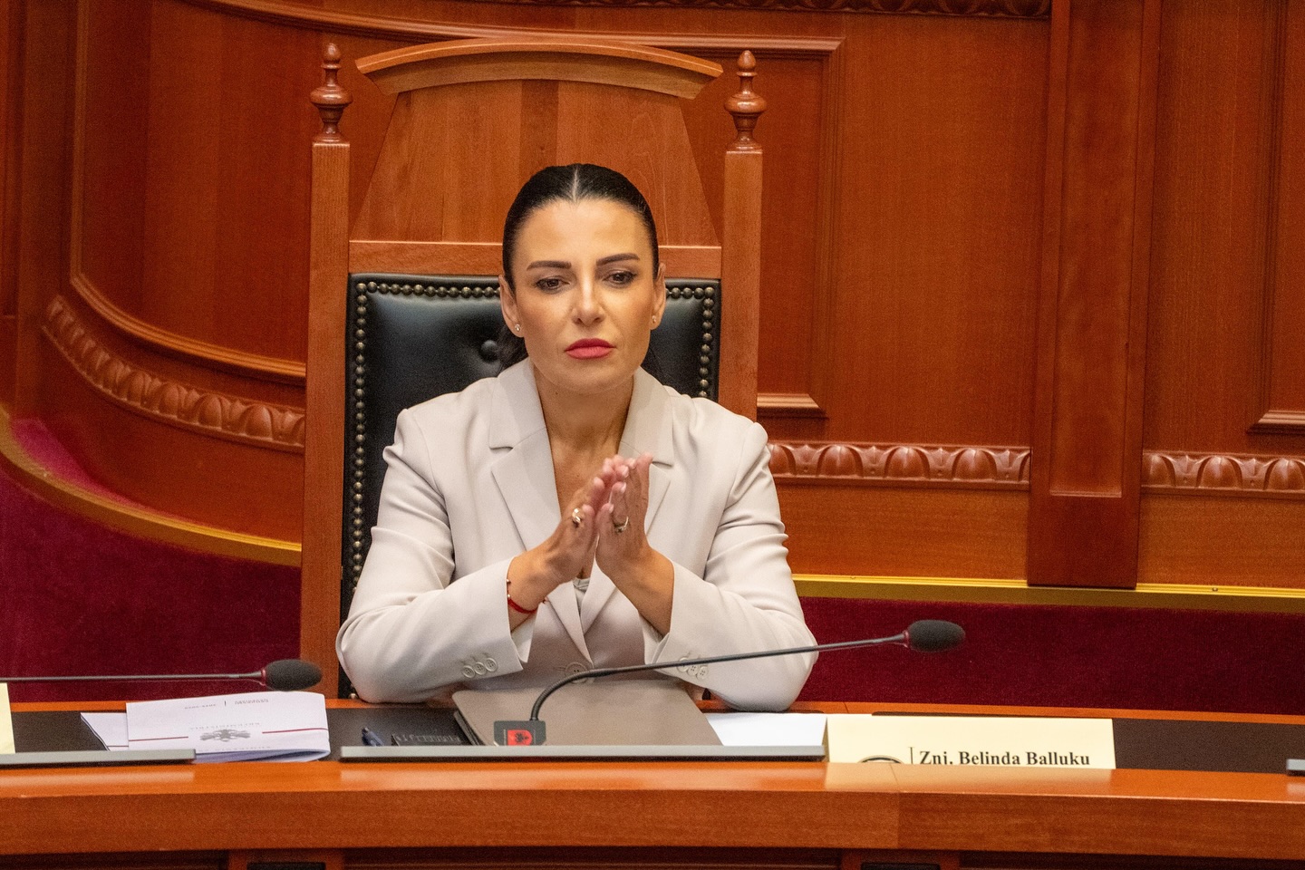 Arsyet e GJKKO për masat ndaj Ballukut: Rrezik arratisjeje dhe ndërhyrje në prova! Rrezikon 5 vite burg