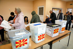 Mbahet raundi i dytë i zgjedhjeve lokale në Maqedoninë e Veriut, votohet në 32 komuna dhe qytetin e Shkupit