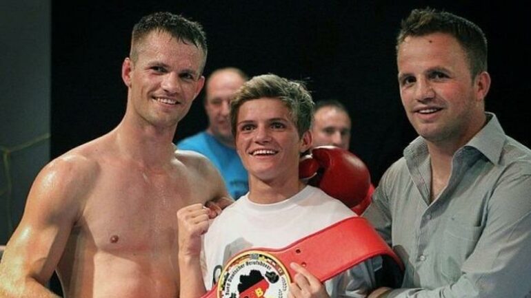 Vëllai i boksierit të vrarë Besar Nimani dënohet me burg të përjetshëm, motra merr 5 vite burg