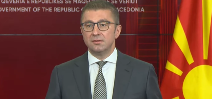 Mickoski: Politikanë dhe parti po përpiqen të ndërtojnë karrierë politike mbi rastin e Koçanit