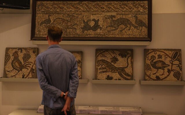 Grabitet muzeu sirian, zhduken 6 statuja të epokës romake, nis hetimi për ngjarjen