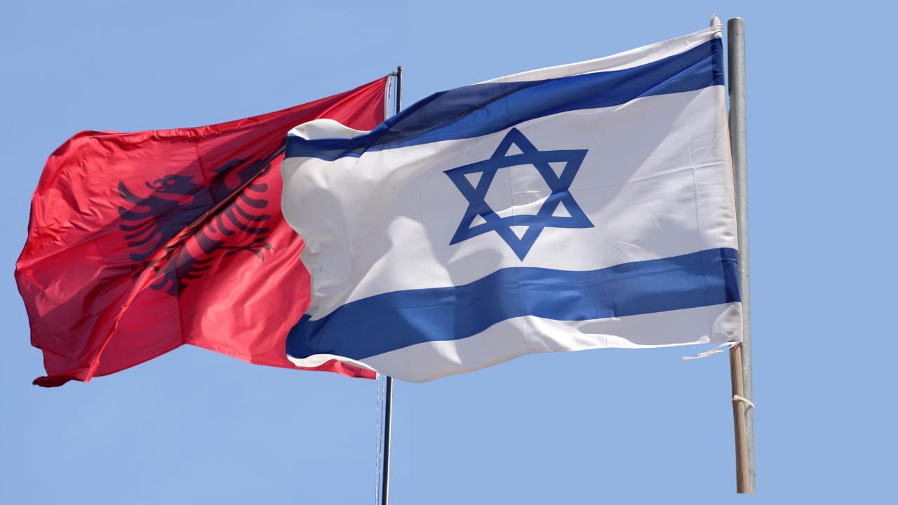 Eskluzive  Shqipëria anëtarësohet në Fondacionin e Aleatëve të Izraelit  e 64 ta në botë