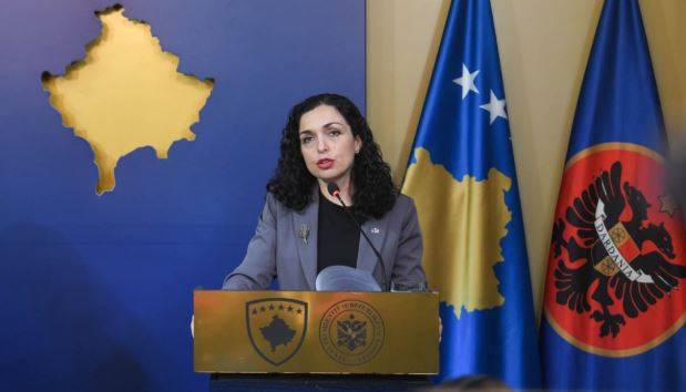 Presidentja Osmani reagon pas rrëmbimit të shtetasit kosovar nga Serbia: Krim dhe provokim i rëndë ndaj Kosovës