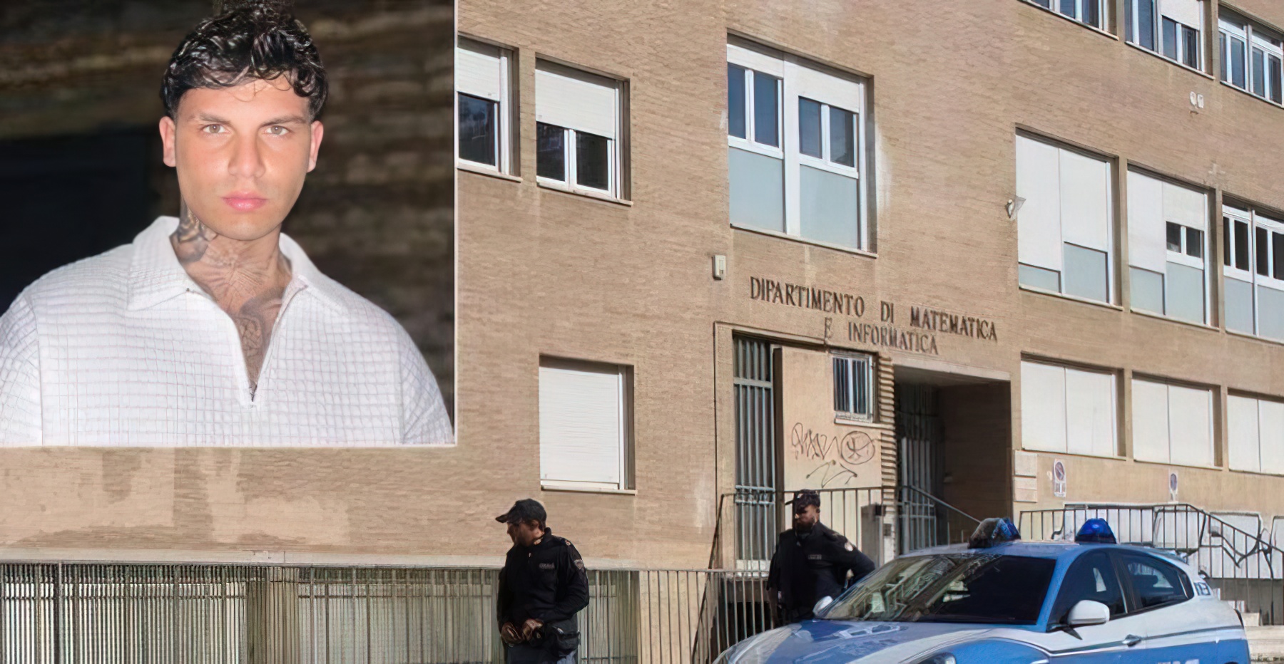 Arrestohet 21-vjeçari i dyshuar për vrasjen e shqiptarit në Peruxhia, në pranga dhe një maroken