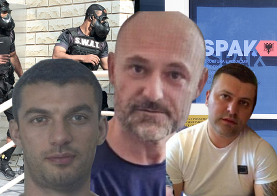 Bisedat mes Dervishajt, Alibejt dhe Hoxhosmanit: Ekuador, me paleta drush, fat leshi…numër 1 burrels