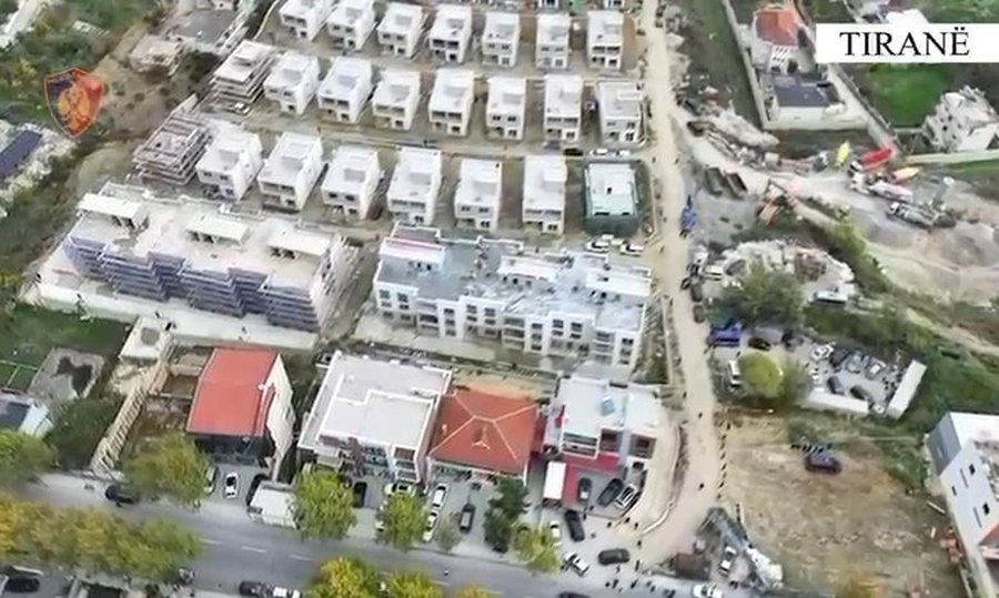 Vila pa leje në Sauk, prangosen 5 inspektorë të IMT, drejtuesja teknike dhe inxhinieri i subjektit