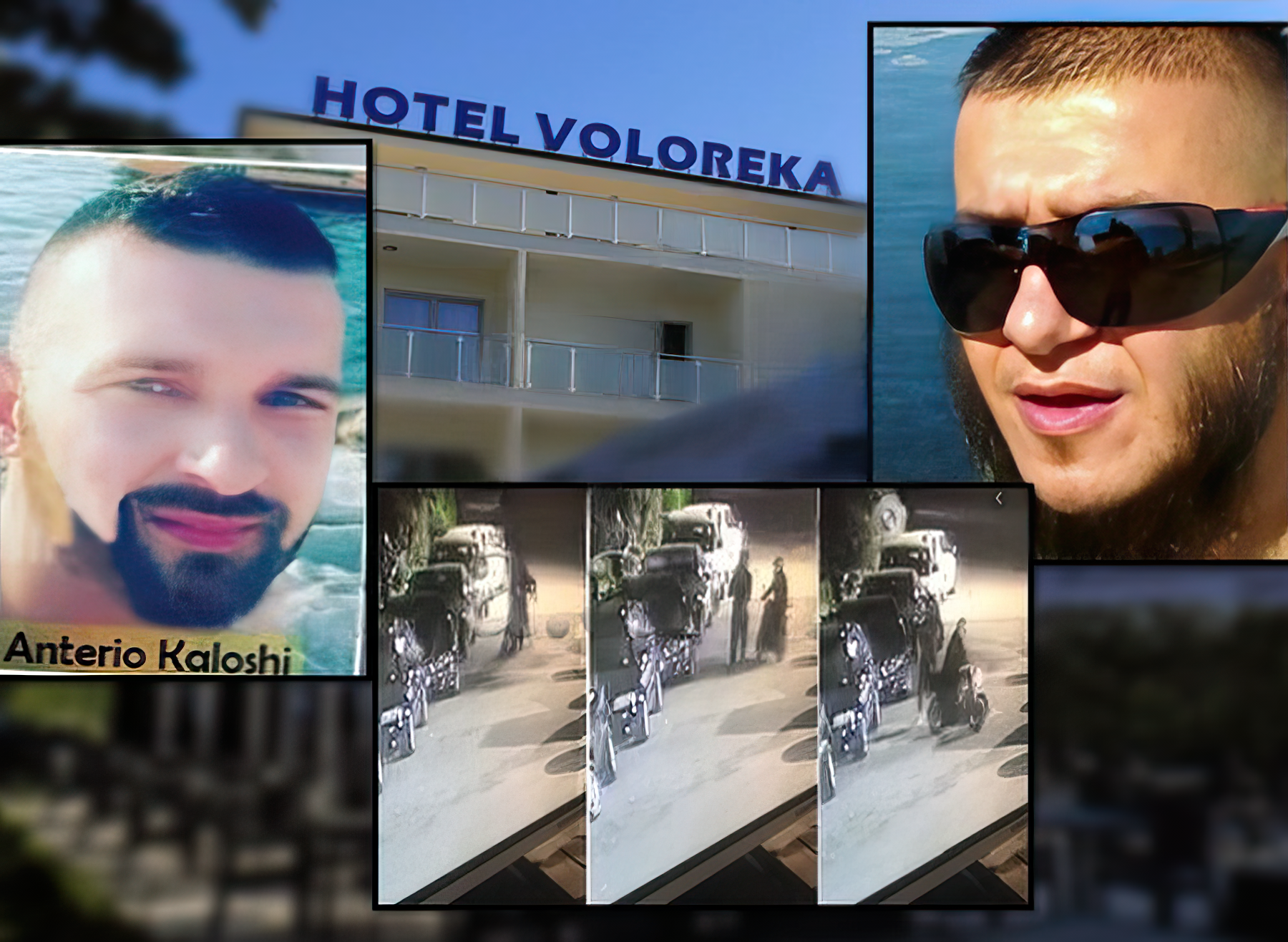 100 plumba drejt hotel ‘Voloreka’/ 25 vite burg për ‘Koron’, 15 për krahun e djathtë të Laert Haxhiut