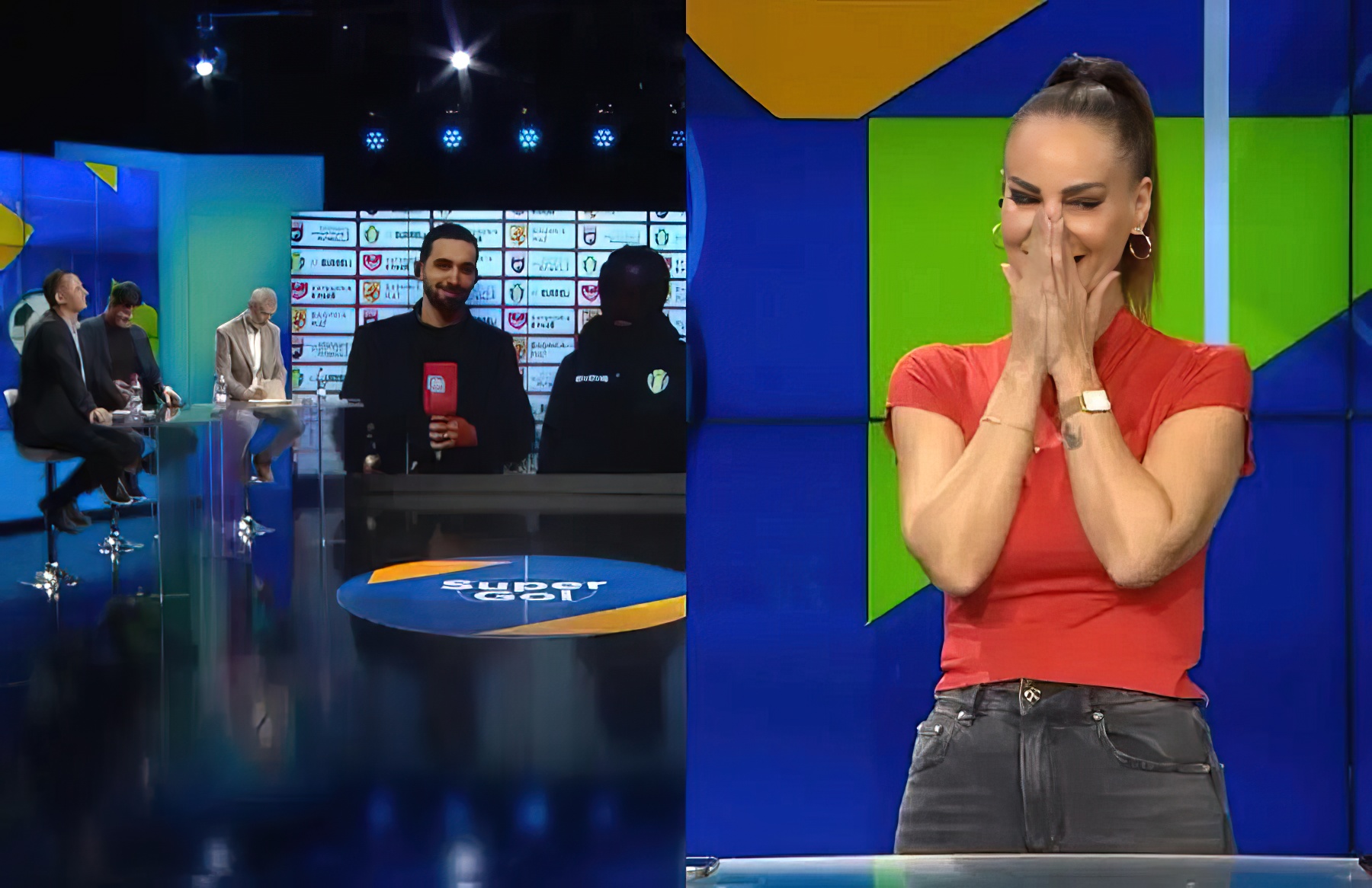 Tallje racore me futbollistin afrikan të Burrelit në RTSH, klubi reagon ashpër