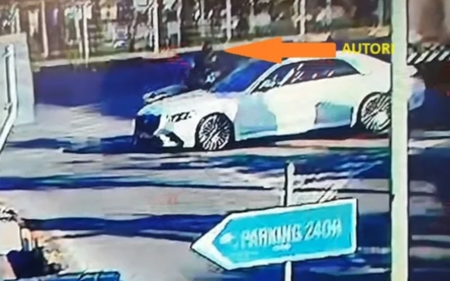 Momenti ekzekutimit, qitësi gjakftohtë zbret nga makina dhe qëllon nga afër për vdekje Gilmando Danin