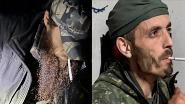 12 orë ngujim, fotot e arrestimit të dy terroristëve në Orosh