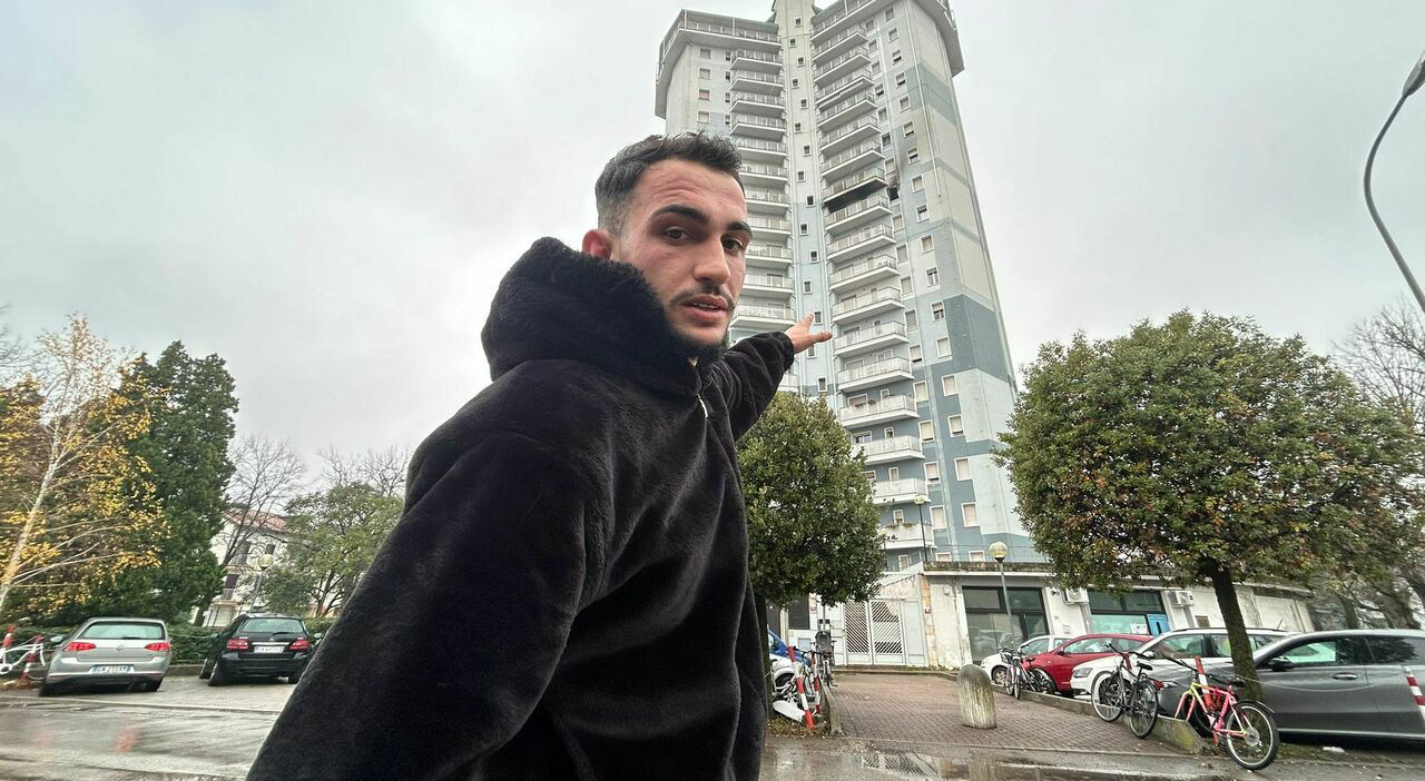 Shqiptari i Kosovës bëhet hero në Itali, guximi i tij u shpëtoi jetën banorëve të pallatit