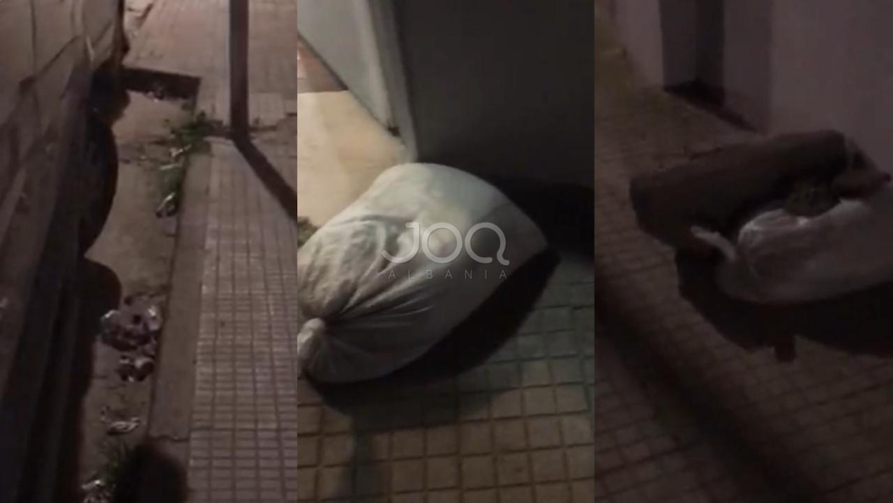 Përmbytjet kërcënojnë jetën e qytetarëve në Vlorë  kryetarja Brunilda Mersini në  gjumë 